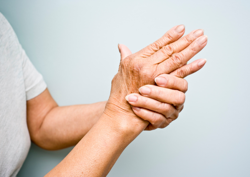 cannabis and arthritis